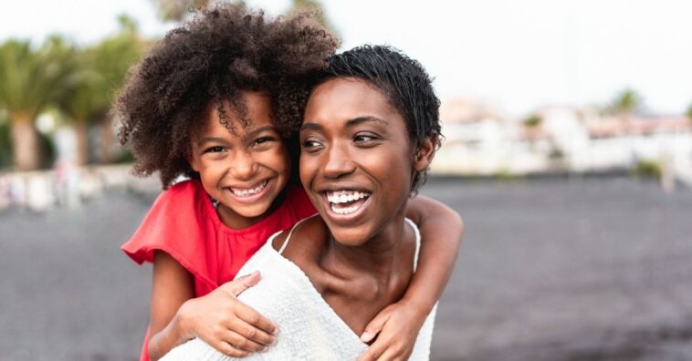 Sinais de que você é uma ótima mãe