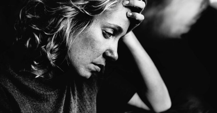 Sinais de que você pode estar entrando em depressão