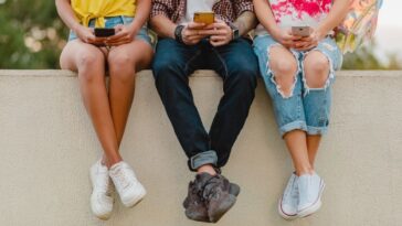 Sinais que você está tempo demais no celular