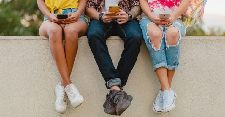 Sinais que você está tempo demais no celular