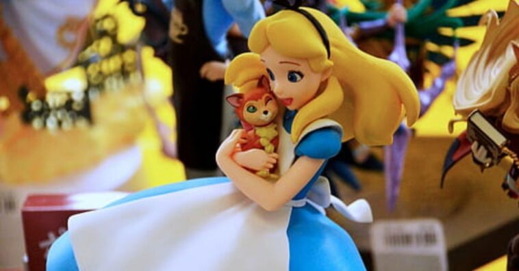 Síndrome de Alice no País das Maravilhas