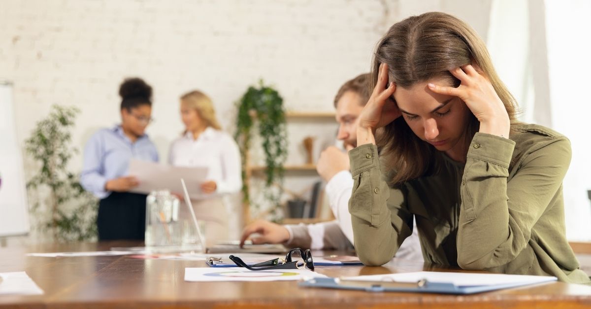 Síndrome de Burnout