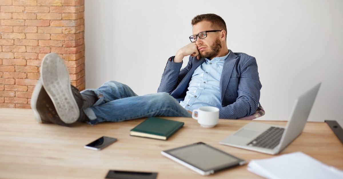 Síndrome de boreout