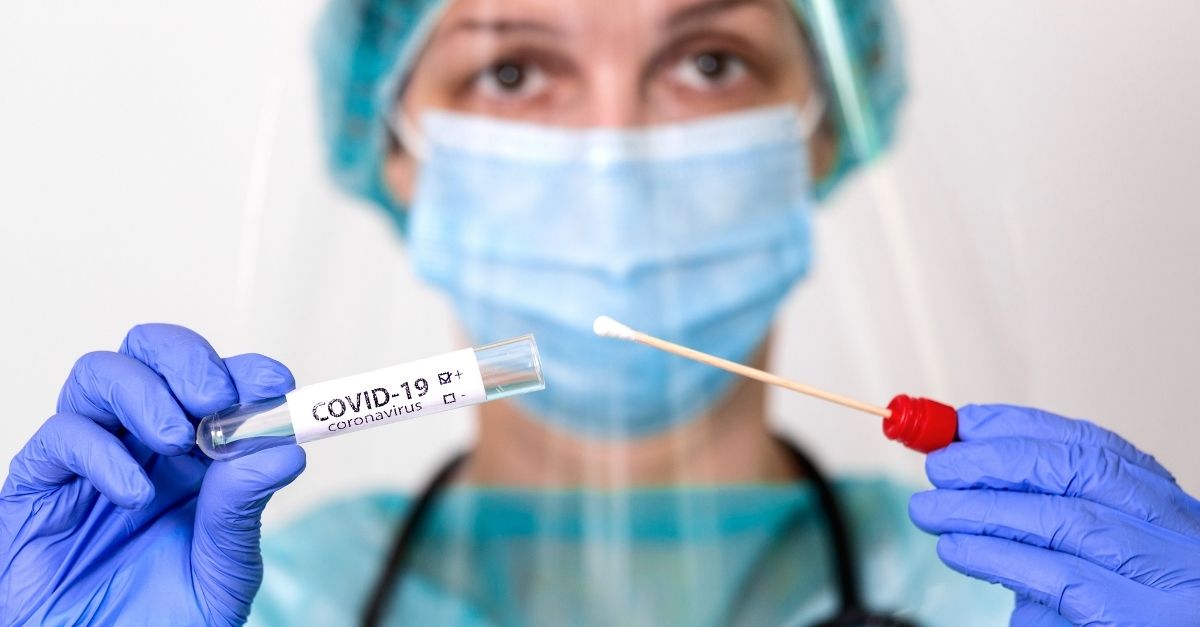 Sintomas das variantes de Covid