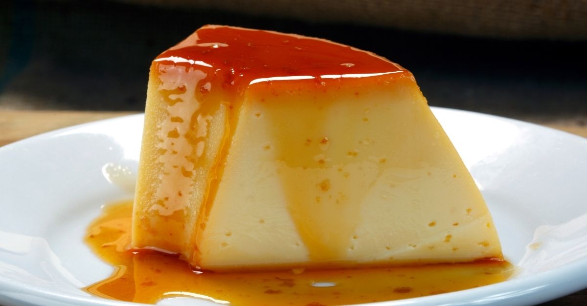 Sobremesa na AirFryer