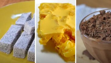 Sobremesas saudáveis