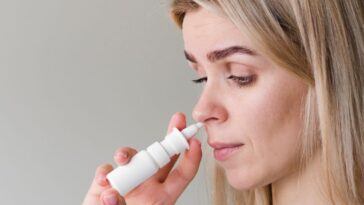 Spray nasal
