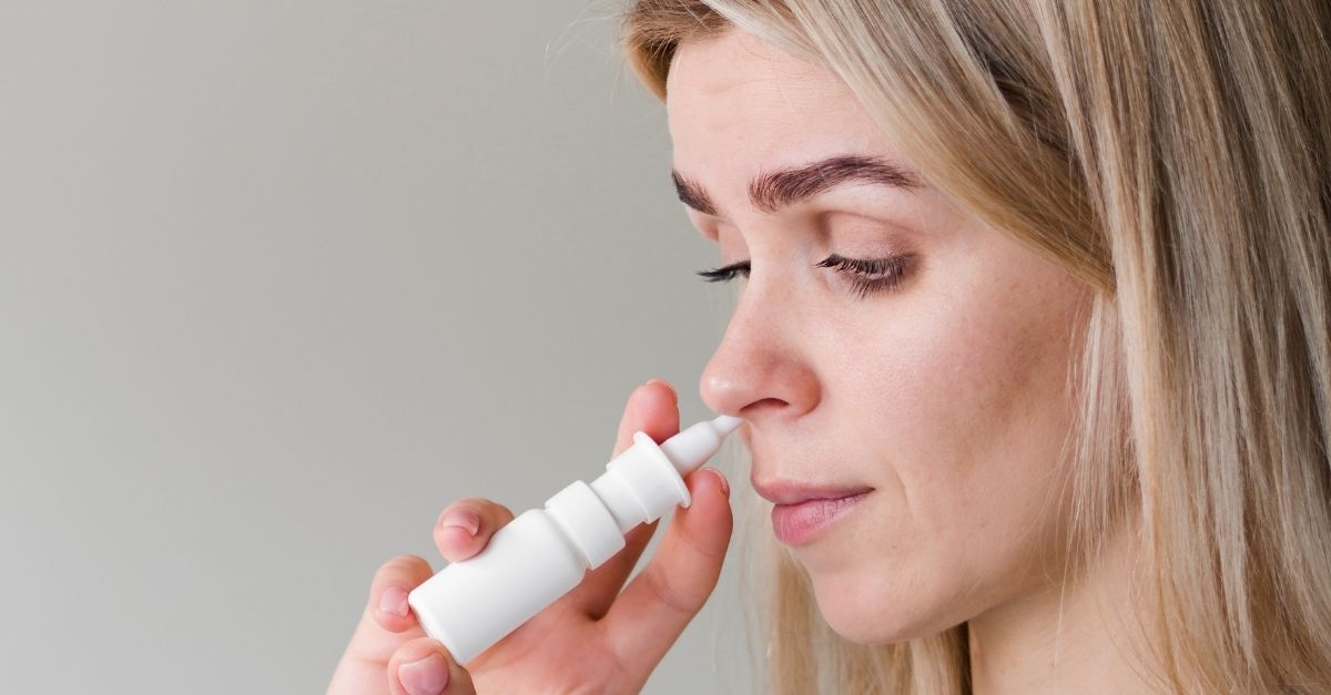 Spray nasal
