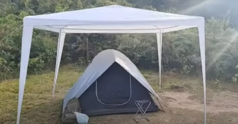 Suspeito de 23 anos anuncia assalto a retiro religioso e morre de mal súbito