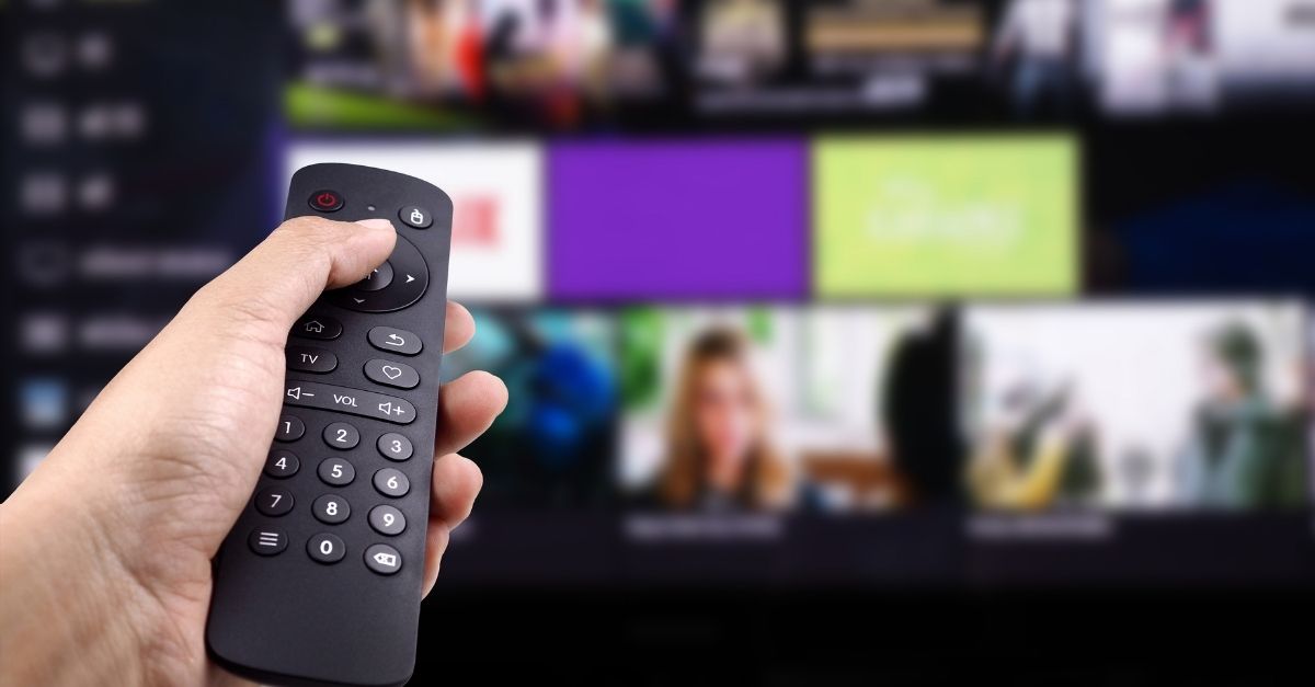TV por assinatura ou streaming