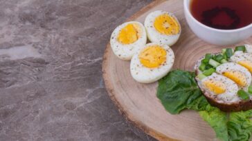 Tempo de cozimento do ovo