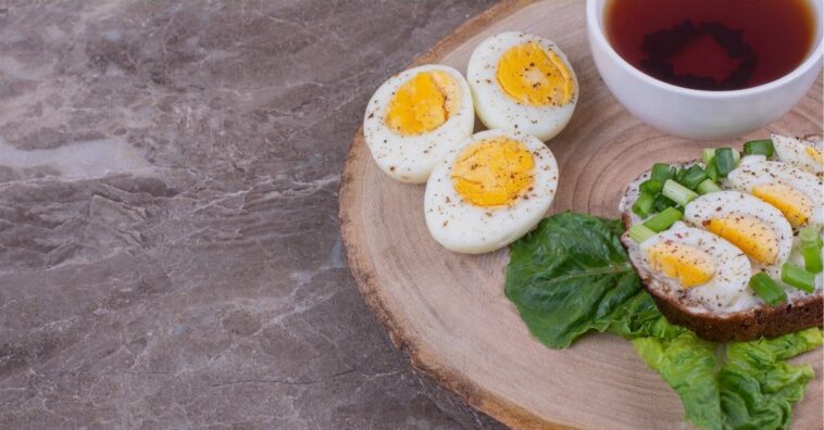 Tempo de cozimento do ovo