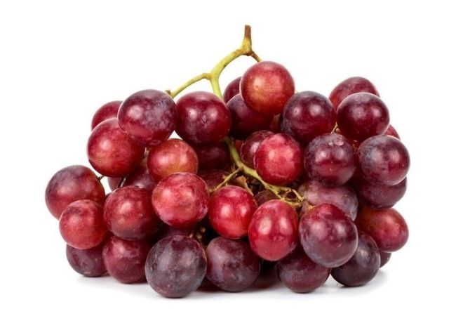 Tipos de uva crimson