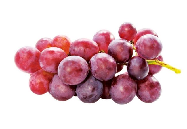Tipos de uva red globe