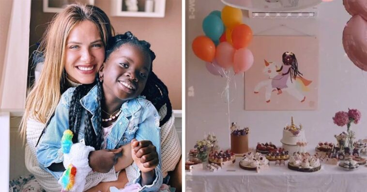 Titi Gagliasso fez 8 anos