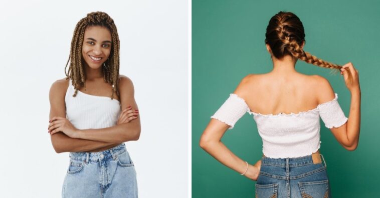 Trança erros que podem prejudicar a saúde dos seus cabelos