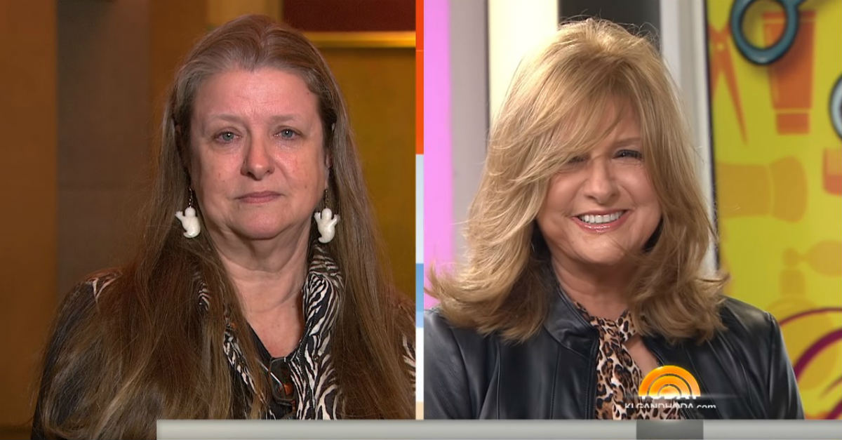 Transformação da esposa em programa de TV veja