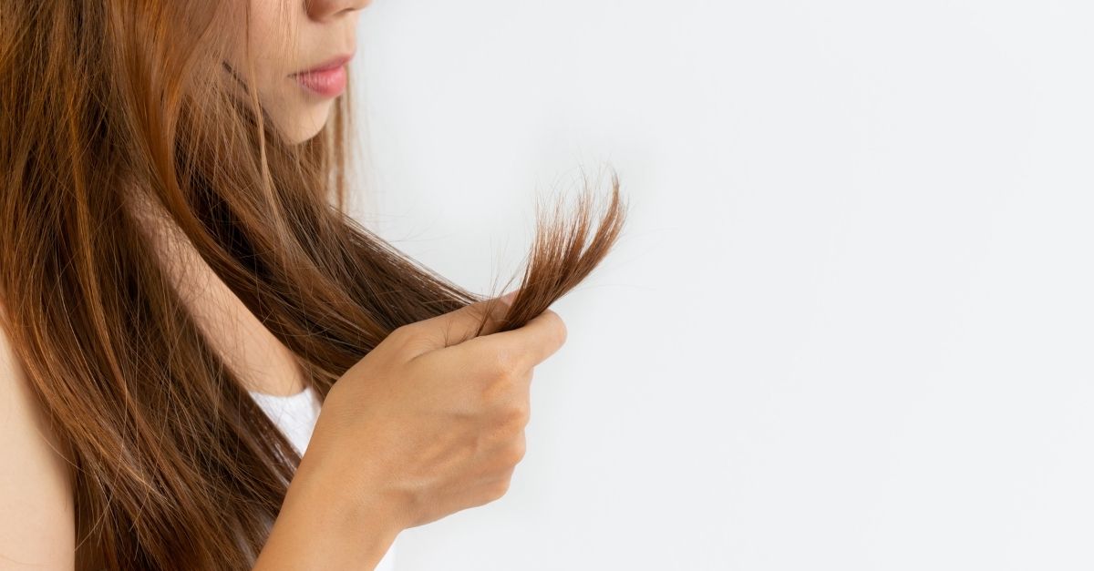 Melhores tratamentos caseiros para pontas duplas