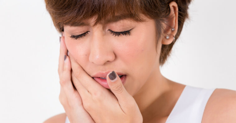 Tumor nas glândulas salivares