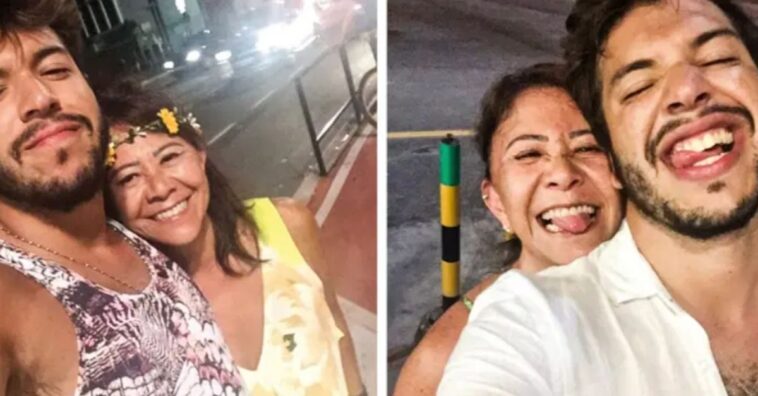 Uma história de amor com quase 40 anos de diferença de idade