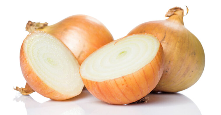 Utilidades da cebola