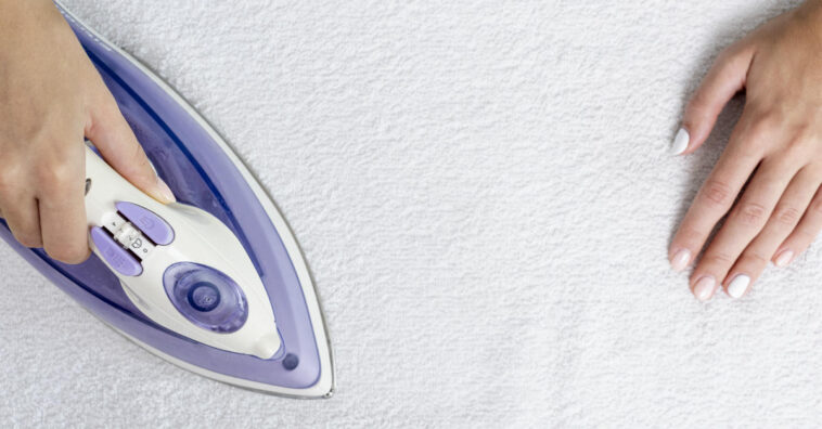 Utilidades diferentes do ferro de passar