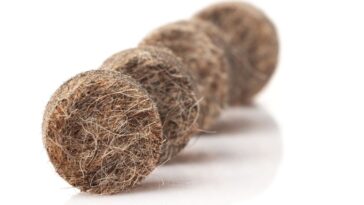 Utilidades lã de aço