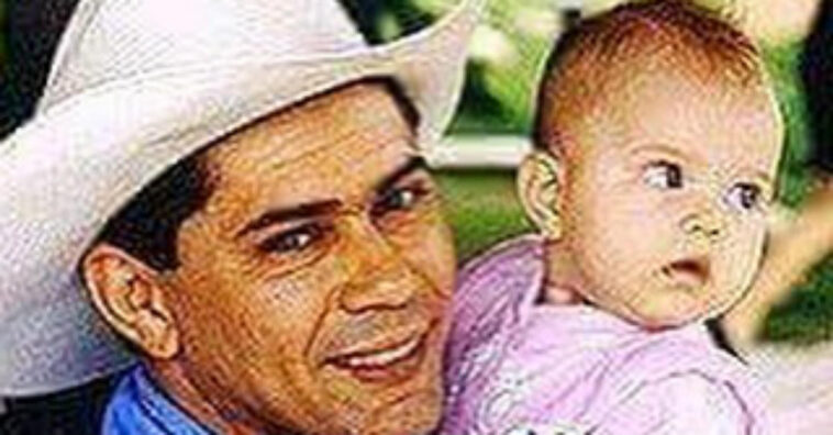 Veja a homenagem da filha do sertanejo Leandro pelos 22 anos de morte do pai
