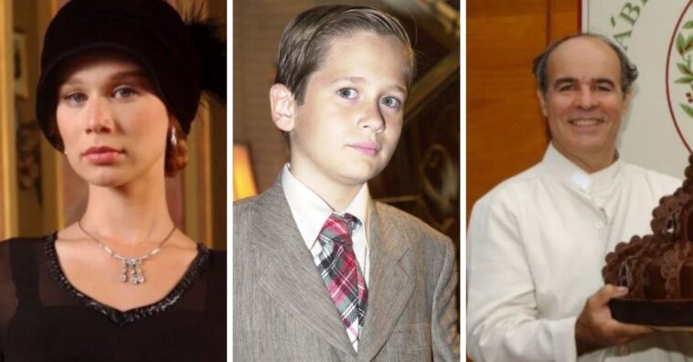 Veja como está o elenco de Chocolate com Pimenta 18 anos depois