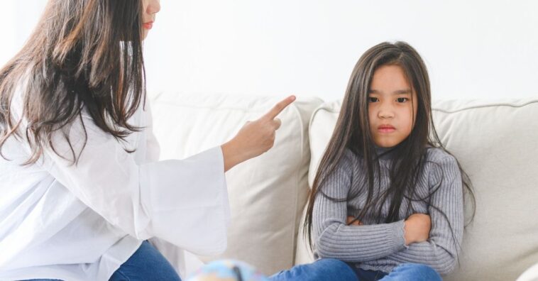 Verdades sobre os castigos infantis