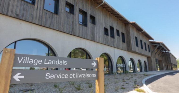 Village Landais Alzheimer