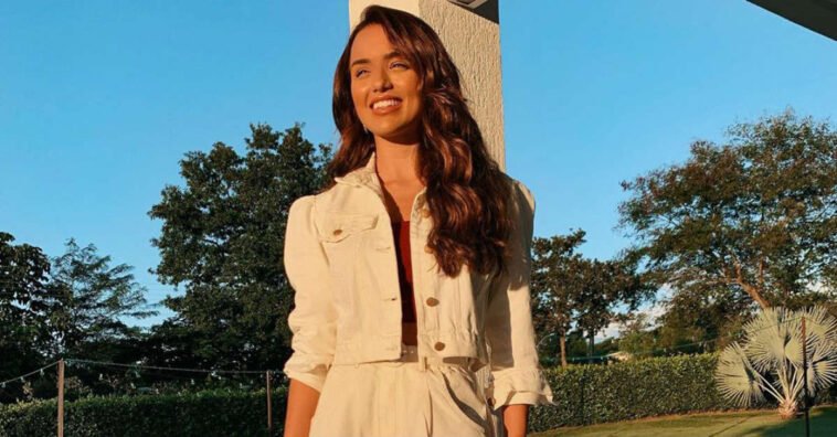 Você vai babar com a casa — e o quintal — enormes de Rafa Kalimann