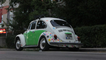 Volkswagen anuncia o fim do Fusca