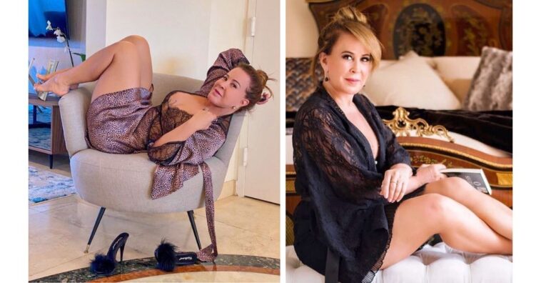 Zilu posta foto de biquíni e público elogia