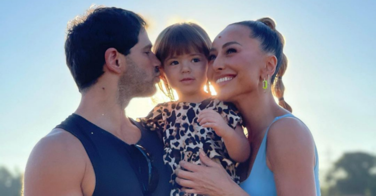 Zoe entrou na adolescência do bebê