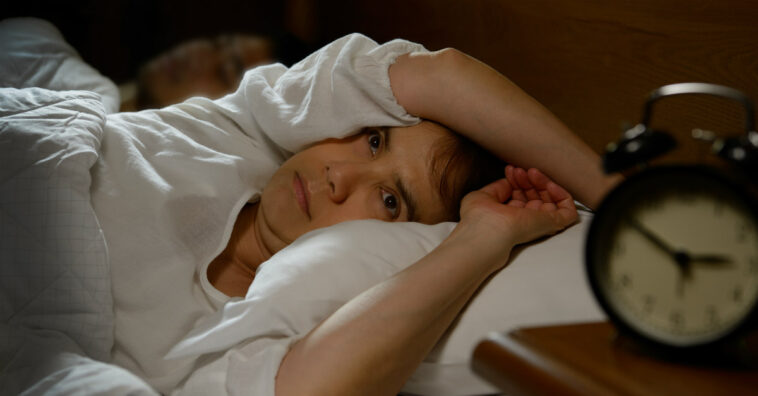 a hora que você acorda de madrugada tem um significado