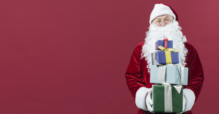 a verdadeira história do papai noel