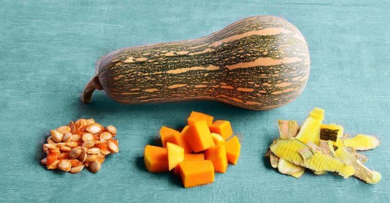 abóbora controla glicose