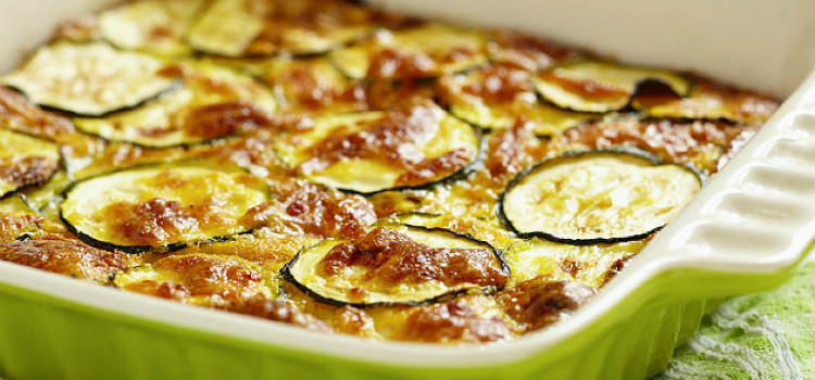 abobrinha gratinada