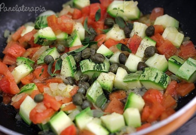 refogado mediterrâneo