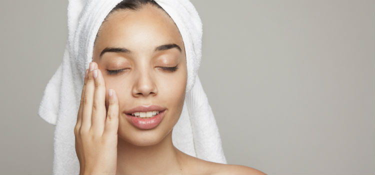 abrir poros para limpeza de pele