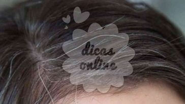 Suco verde para o cabelo? Acabe com os cabelos brancos naturalmente