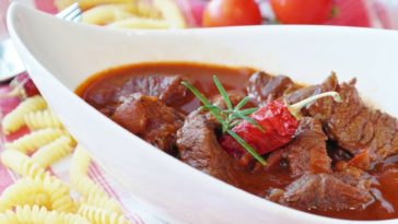 acém na panela de pressão