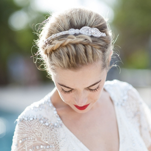 tipos acessórios para cabelo arco