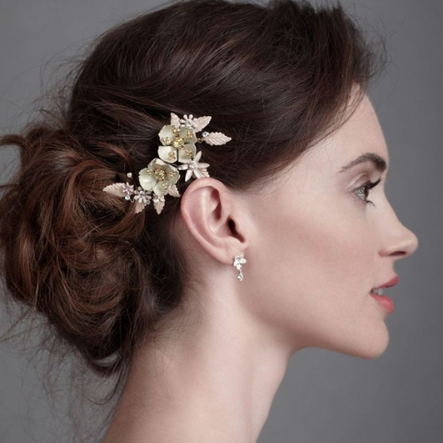 tipo acessórios para cabelo presilha pequena