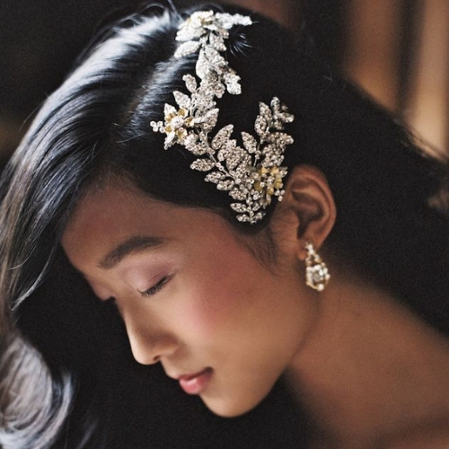 tipo acessórios para cabelo presilha lateral