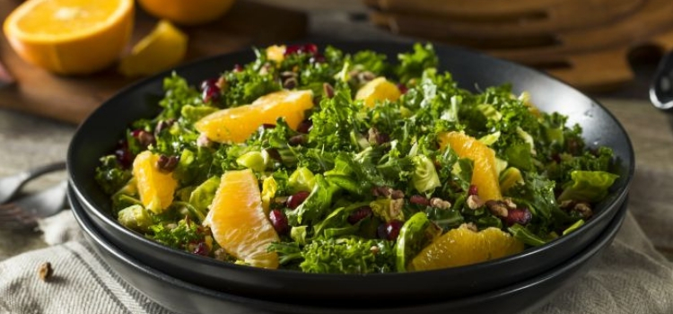 receita de acompanhamento para churrasco salada