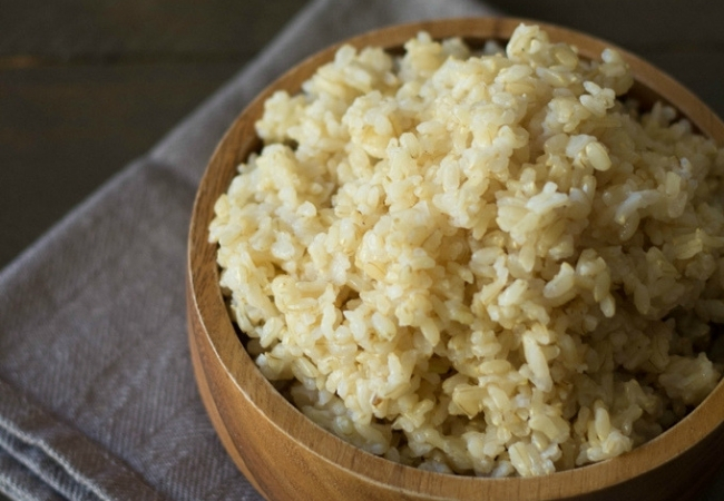 receita acompanhamento para feijoada arroz integral