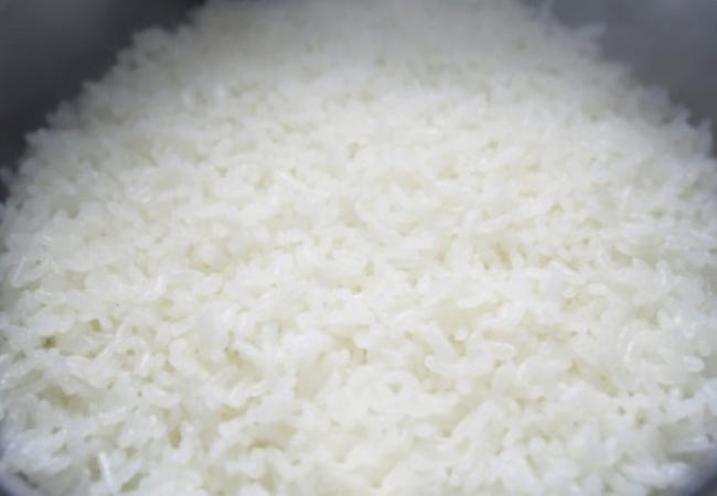 receita acompanhamento para feijoada arroz