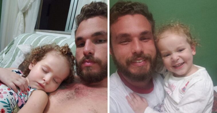 adotou filha da melhor amiga